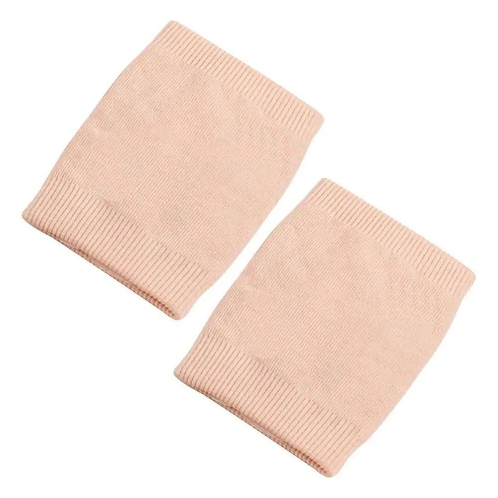 1pair Lightweight Sports Fitness Wristband Knitting Yoga Wrist Bands Elastic Wrist Guard  Fitness