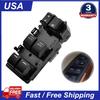 Master Power Window Switch Front Left 35750T2AA01 For 2013-15 Honda Accord 2.4L