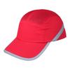 Work Safety Bump Cap Hard Inner Shell with ABS Protective Helmet Baseball Hat Style For Work Factory Carrying Head Protection