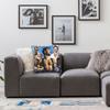 Pillow Cover Jonathan Bailey Vintage Bootleg Graphic Cushion Cover  Vintage Pillow Case For Living Room Chair Pillowcases
