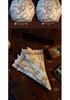 Warner Bros. Harry Potter Marauder's Map Color-Changing Umbrella, Straight Handle, Official Merchandise