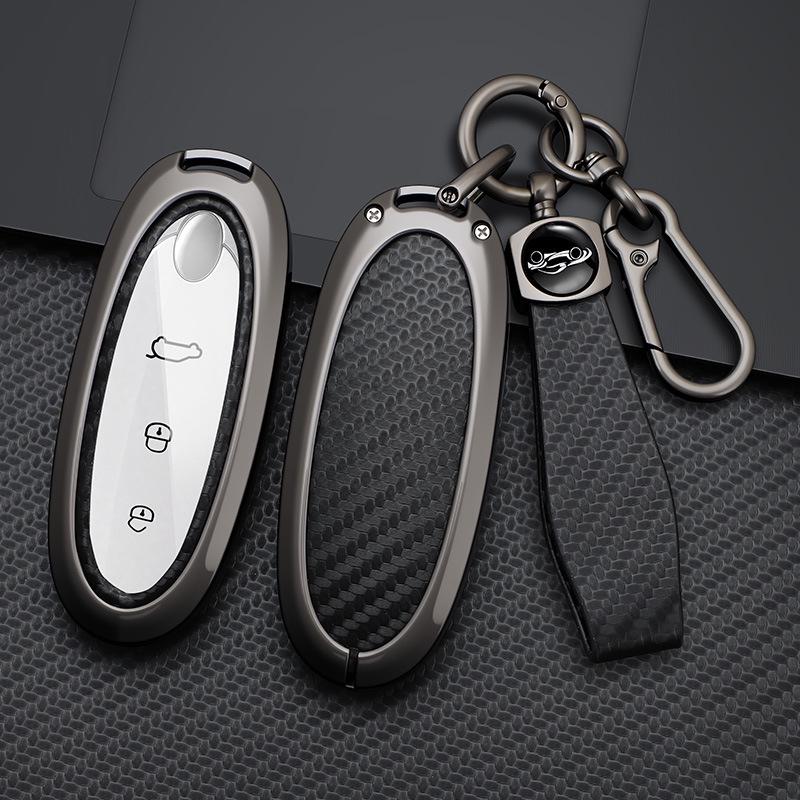 2024 Dongfeng Nano 01 Key Case for New Energy Vehicle Remote Control