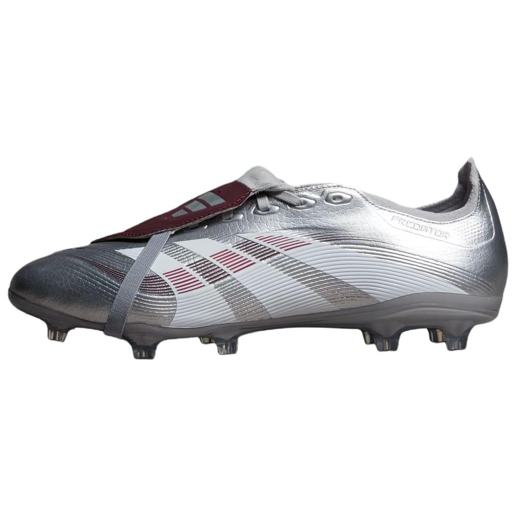 Predator 24 League Jude Bellingham x Predator 24 League Adidas Foldover Tongue Fg Mg 'Chrome Dream' JQ2688
