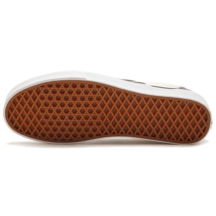 Vans Classic Slip-On Classic Checkerboard Low-Top Skate Shoes Unisex Sneakers Black White VN-0EYEBWW