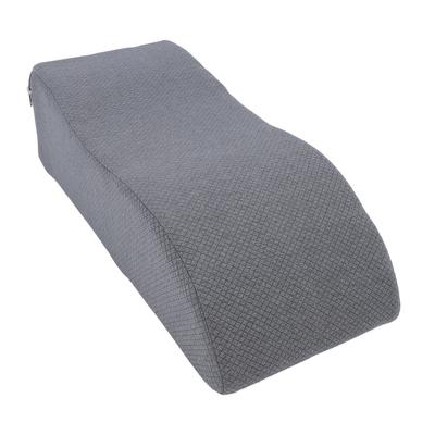 Leg Elevating Pillow Ergonomic S Shaped Memory Foam Bed Sleeping Foot Pillow for Elderly Pregnant Women