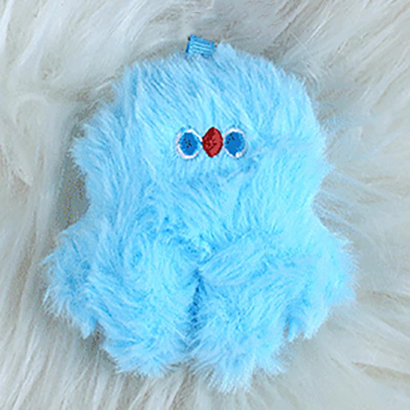 

Милый мультяшный плюшевый брелок-подвеска в виде маленького медвежонка, Корея Кавайная плюшевая подвеска для сумки, Парная подвеска, Подарки для пары, Детские подарки