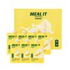 Diet Management Protein Shake Pocket Set (Matcha Chocolate Cookie, Cereal, Pistachio, Melon, Chocolate, Coffee, Banana)