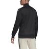 adidas Jackets Men's Black Stand Collar Moderate Other FK9023