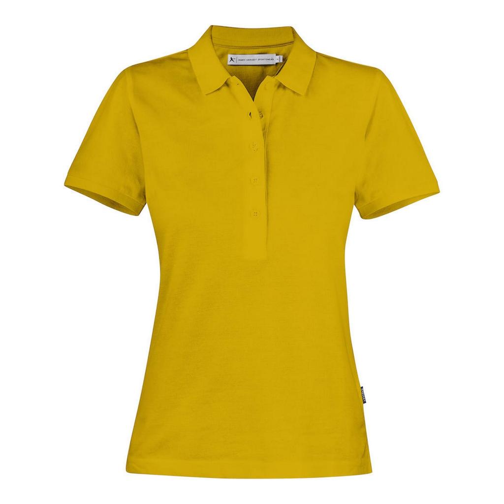 James Harvest Womens/Ladies Neptune Polo Shirt