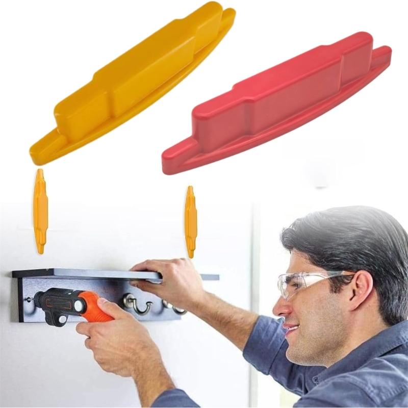 Multipurpose Magnetic Studs Finder Detectors ABS Tool For Home Office Commercial Renovations Applications