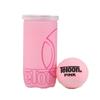 Tianlong Women's Pink Tennis Training Balls - 2-Pack In a Constant Pressure Can