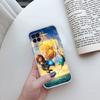 Tinker Bell Tinkerbell Transparent Phone Case for Motorola Moto G10 G20 G30 G31 G32 G34 G35 G41 G42 G50 G51 G52 G55 G60 G60S