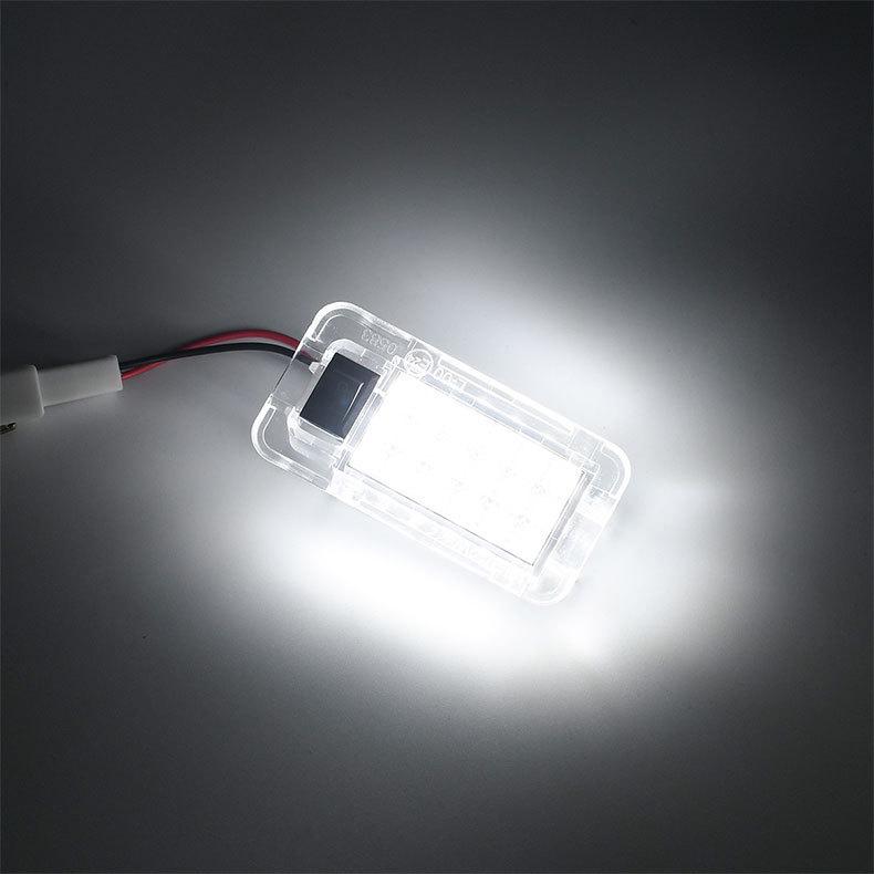 Toyota RAV4 LED Trunk Light - Custom Atmosphere Lighting