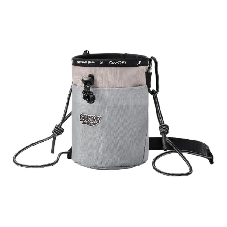 New Saucony Fabric Crossbody Bags Unisex Multicolor SA3259BG41C