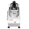 Food Processor & Vegetable Chopper W/ 6 Blades Food-Grade Stainless Steel