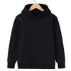 Home furnishing procurement Fashion Kids Boy Hoodies  Autumn Girls Casual Hoodies Sweatshirt Kids Solid Color Hoodies Sweatshirt