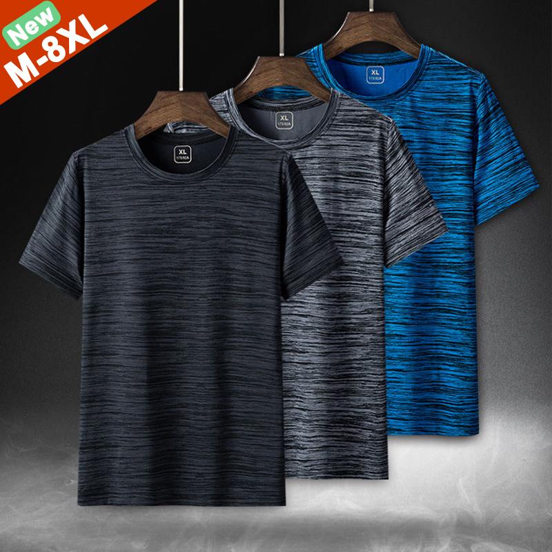 6XL 7XL 8XL Plus Size T-Shirts Men Summer Clothing Tshirt Male Tee Shirt Trip Hiking Camping Tops Oversized Wearing Man