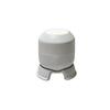 Compact Size LED Starry Ocean Projector Light Rotating Dynamic Projection Portable Night Light for Hiking Tent Decor