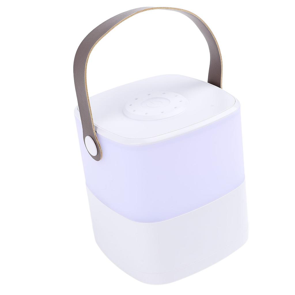 Touch Bedside Table Lamp 1200mAh Portable Rechargeable LED Bedside Lamp Touch Control Night Light fo
