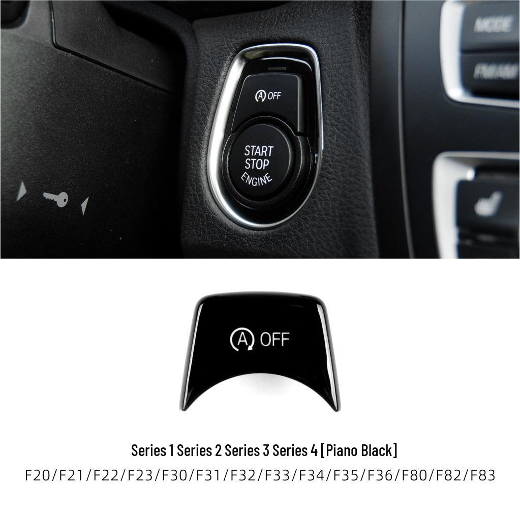 

Compatible Start-Stop Button for BMW s F Chassis: Series 1-7 and X1-X6.