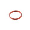 6PCS 22mm/33mm Swirl Flap Blanking Plates with Intake Manifold Gasket Seal For BMW M47 M57 E39 E87 E46 E90 E39 E60 X3 6 Cylinder