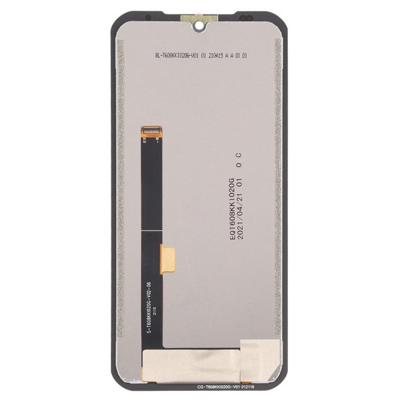 Pentru Doogee S86/S86 Pro Grad S OEM Ecran LCD și Ansamblu Digitizor Piesă (fără Logo)