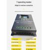 MPPT Solar Charge Controller 60A/80A/100A, 12V/24V/48V Photovoltaic Smart Charger