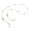 Handmade Imitation Pearls Chains Fashion Neck Sunglasses Strap Holder Glasses Cord Eyeglass String