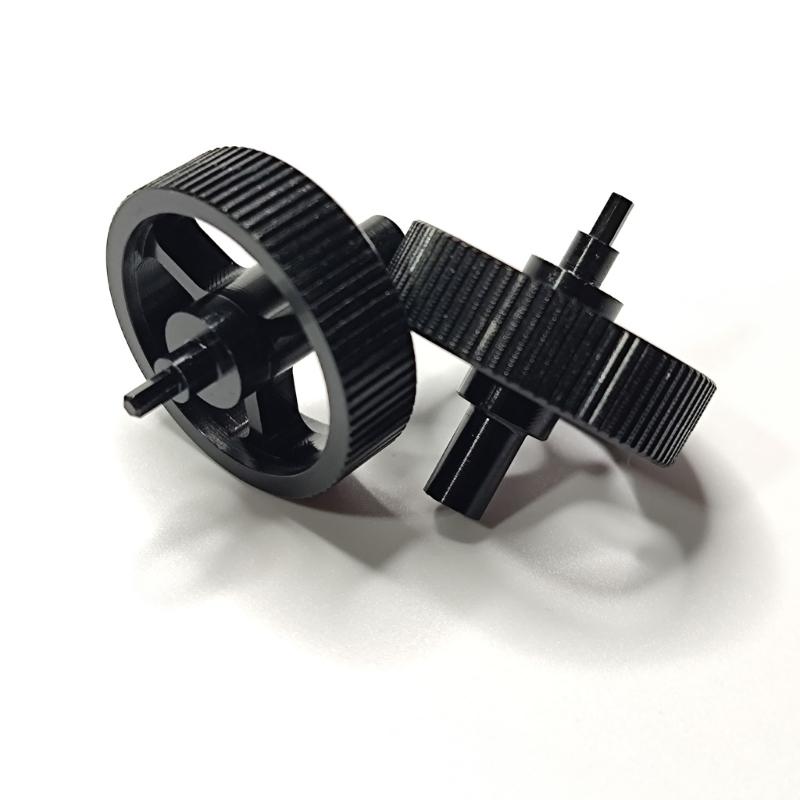 Gaming Mouse Scroll Wheel Pulley Mouse Metal Rolling Wheel Repair Replacement for M575 M575S Mouse