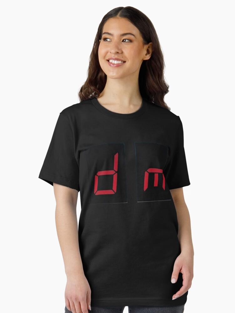 T-shirt Essenziale Depeche Mode