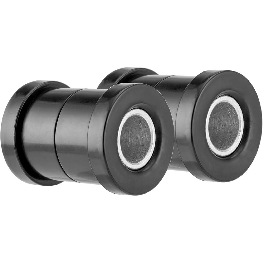 Mofun Handlebar Riser Bushing Kit Compatible with Harley Softail/Dyna/FXR & 1973-2022 Sportster XL 1973-2017