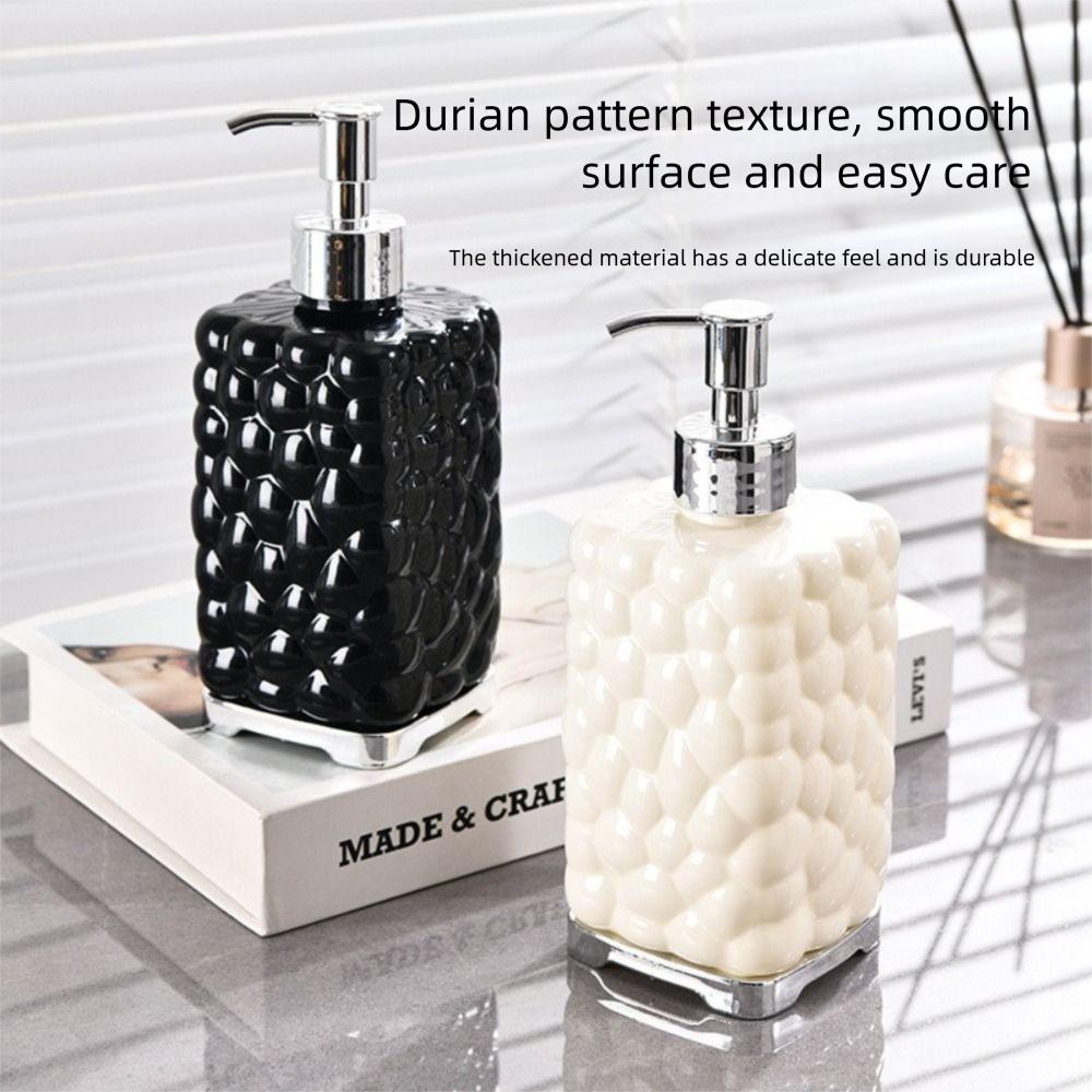 PET Lotion Bottle 430ml Liquid Hand Soap Luxury Soap Dispenser  Personal Care