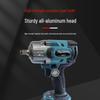 High Torque Brushless Electric Impact Wrench 900N with Lithium Battery - Makita Tool Set