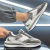 Herren Neue Marke Leichte Sneaker High-End Atmungsaktive Sportsneaker Balance Mode Massage Jungen Luxus Design Qualitätsschuhe