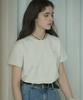 Nounbeleo [2Pack] Soft Basic Logo T-Shirt_[5Color] (C Type)