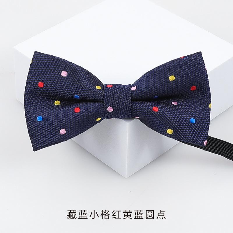 Kinderfliege Koreanische Version Von Jungen Trend Babyfliege Blau Kinder Grundschule Auftritt Fliege Fliege