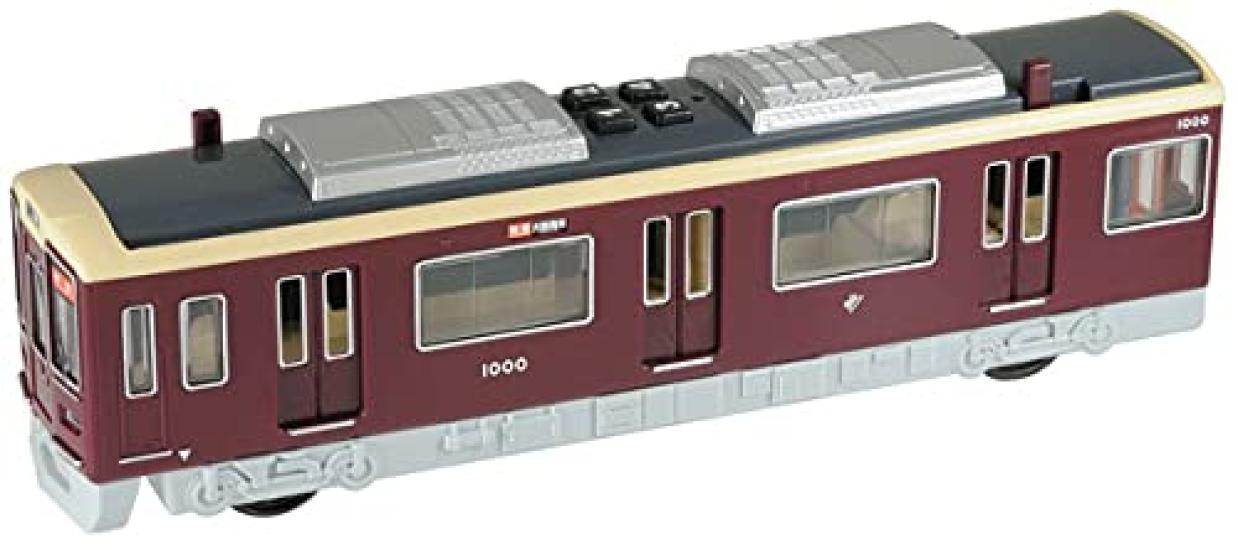 Звуковой поезд Toyco Серия 1000 Железной дороги Hankyu