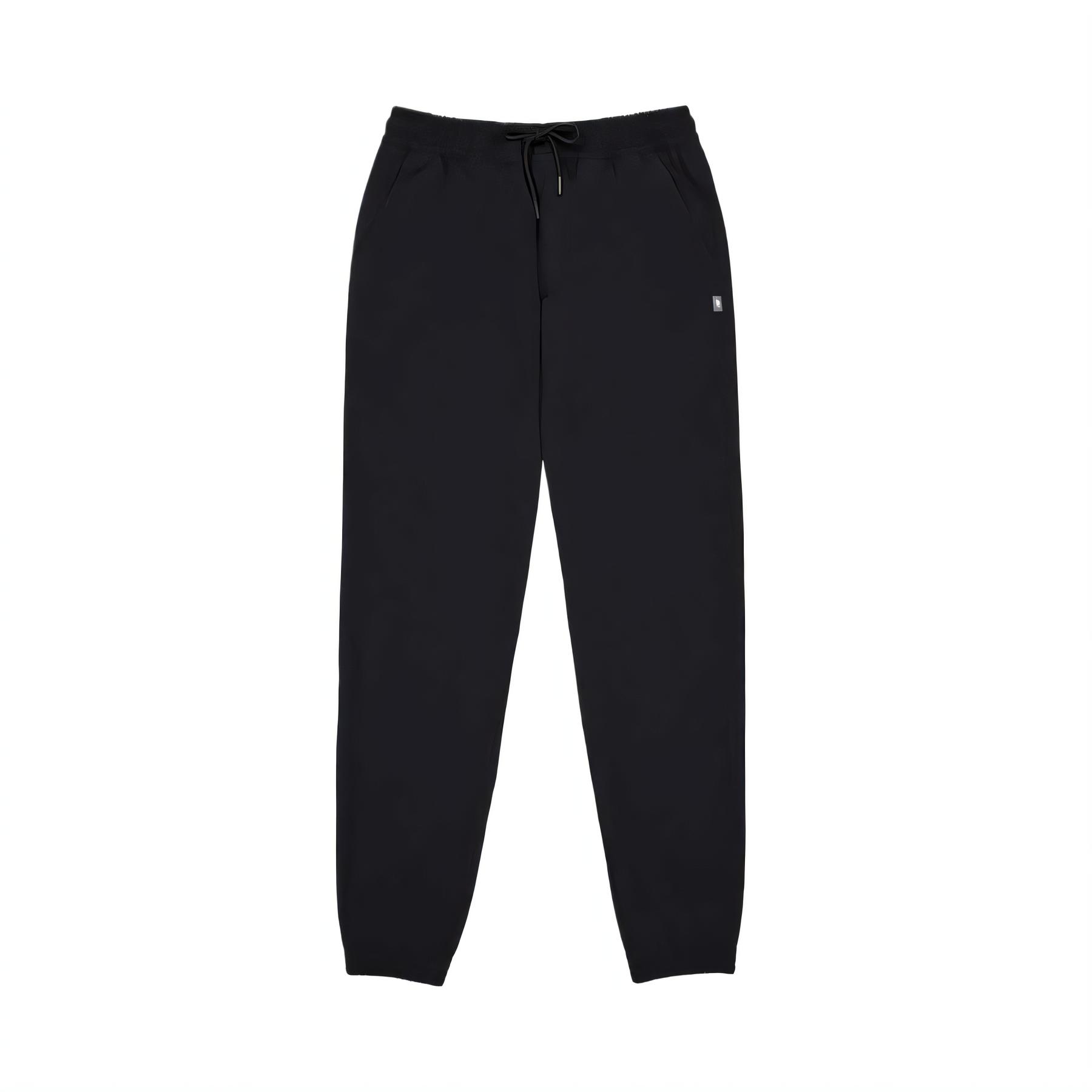 New Balance Casual Pants Men s Black NTF18011-BK M