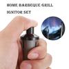 Home Barbeque Grill Ignitor Set Roasting Ignition Starter Kit Accessories Spare Parts Replacement for Weber Q100