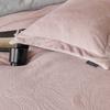 Soft Luxury Winter Plush Bedding Set All-Season Warm Duvet Cover Striped Solid European Chinese Style 1.5m 1.8m 2.0m