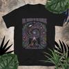 Ayahuasca Shirt Talking To the Universe T-Shirt Psychedelic Meditation Tshirt Spiritual Cosmic Tee Retro 70s DMT Shirt Meditation Lover Gift