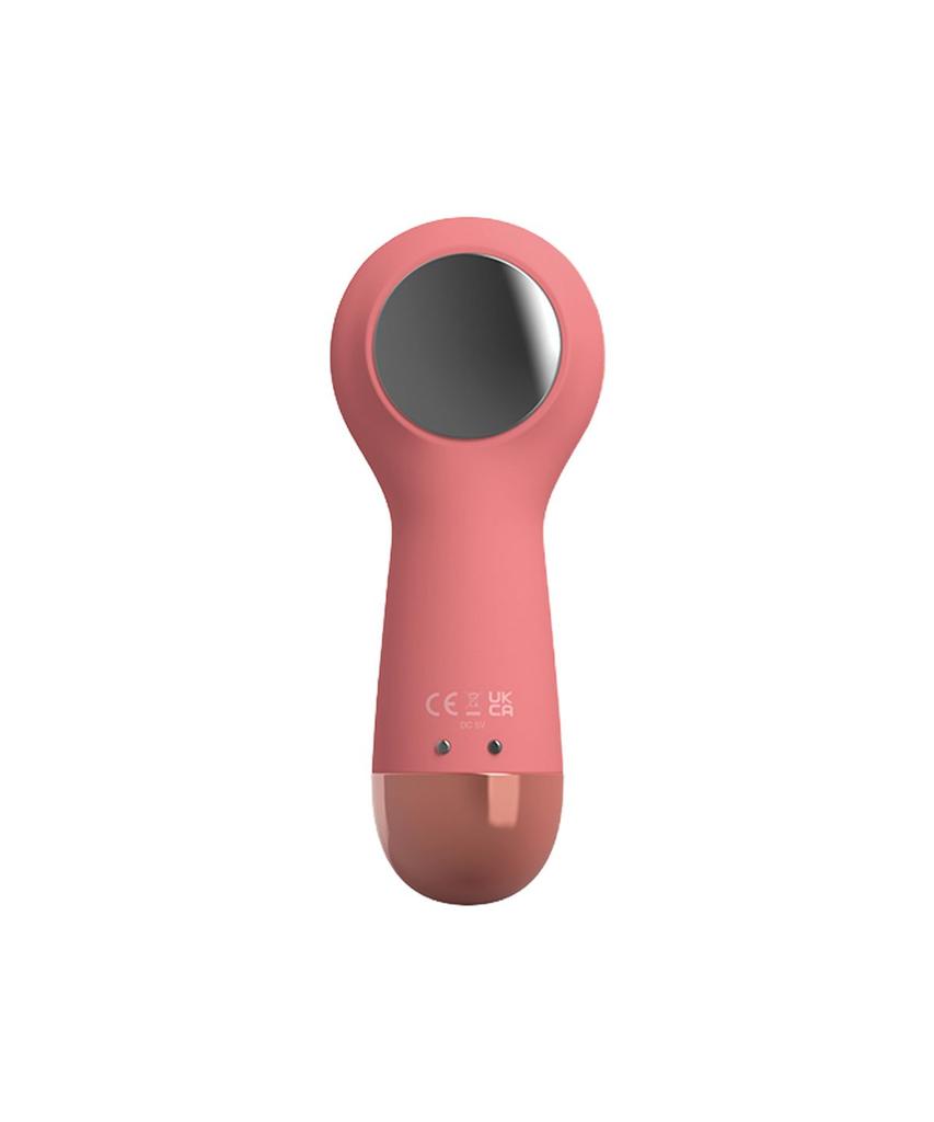 Egg Device PRO Vibrating Cleanser Pink