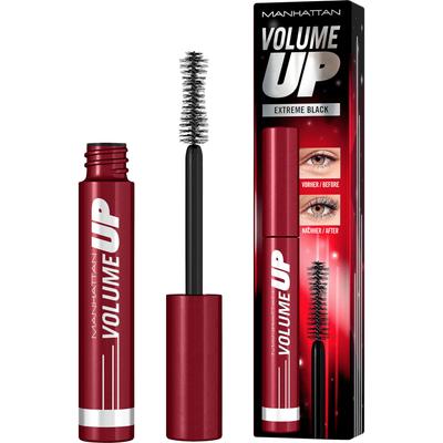 Manhattan MANHATTAN Mascara Volume Up 001 Schwarz 8ml