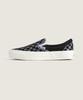 Vans Premium Classic Slip-On Lx - (Checkerboard) Steel Shadow / Vn000D9Pfsm1