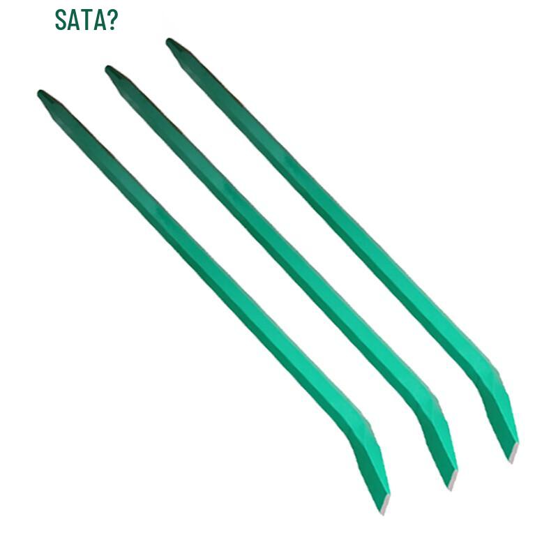 SATA 92553 Bent Pry Bar 22 x 800 mm
