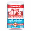 Nutrabud Japanese Marine Collagen Powder Supplement for Women,Men|No Added Sugar|Supports Skin Radiance,Healthy Hair,Nails & Joints|Hydrolyzed Coll