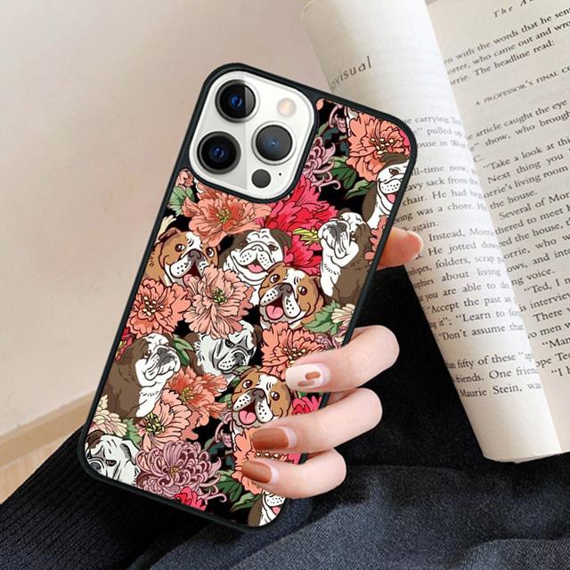 Daisy Flowers Field Phone Case Back Cover for iPhone 17 Air 16 15 14 13 11 12 Pro Max Plus Fundas Coque
