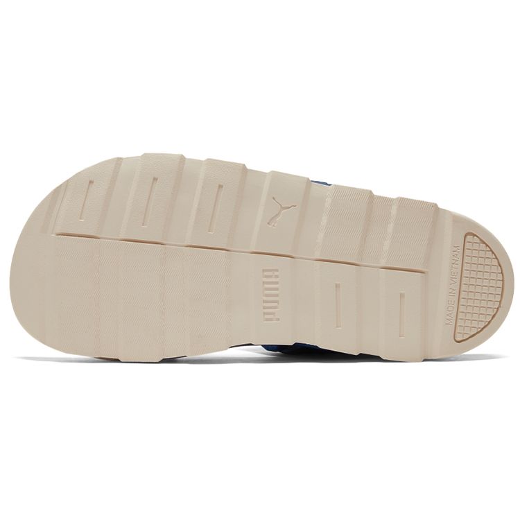 Puma RS-Sandal Denim Unisex Tenisky Modrá Limoges Šepotavě bílá 387237-01