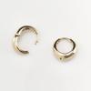 Fine O’ Kind Basic Ring Earrings