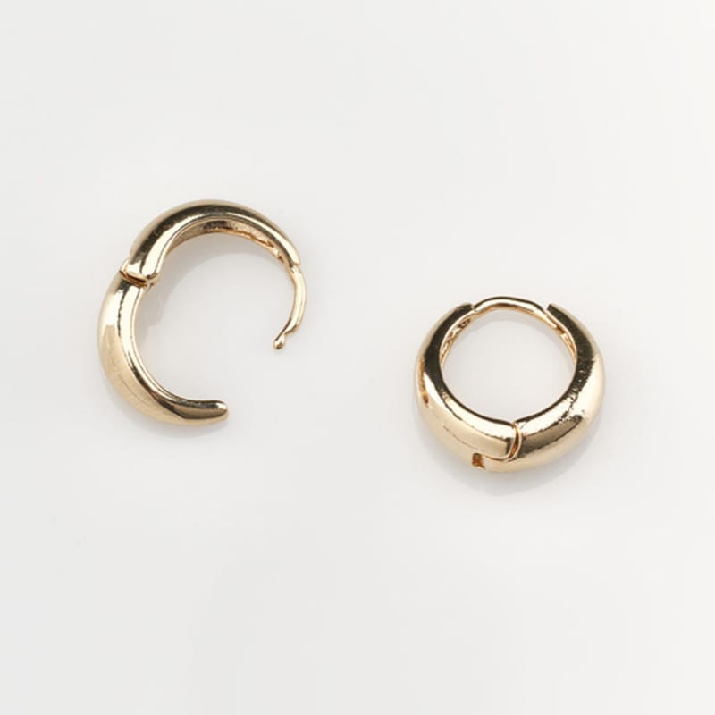Fine O’ Kind Basic Ring Earrings